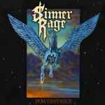 SINNER RAGE - Powerstrike CD